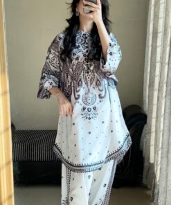 সাদা এবং কালো