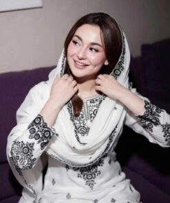 এমব্রয়ডারি রেডিমেড থ্রি-পিস