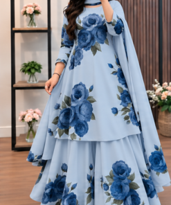 আকাশি / স্কাই ব্লু